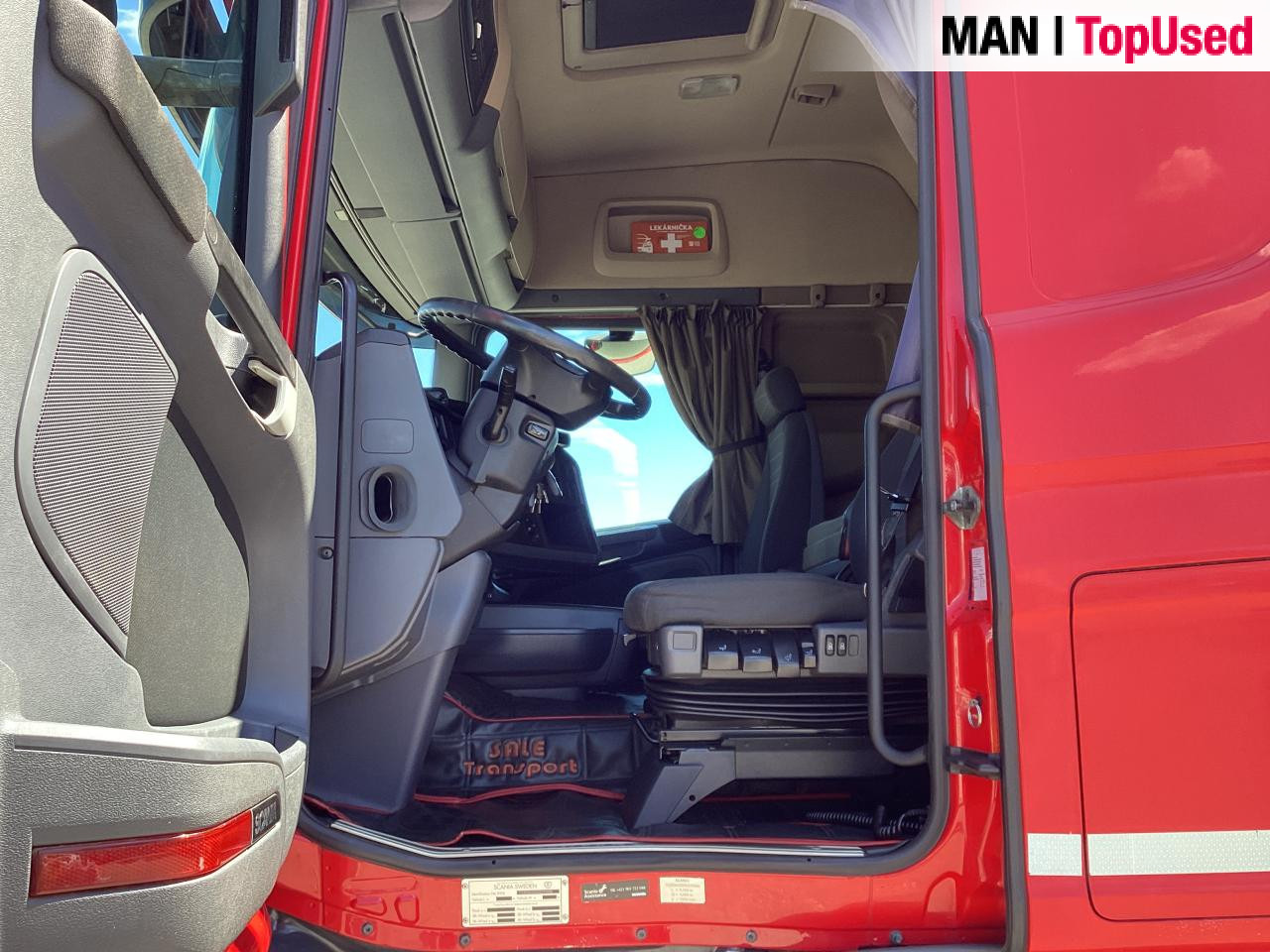 SCANIA R410 - Грузовик-контейнеровоз/ Сменный кузов: фото 4 SCANIA R410 - Грузовик-контейнеровоз/ Сменный кузов: фото 4