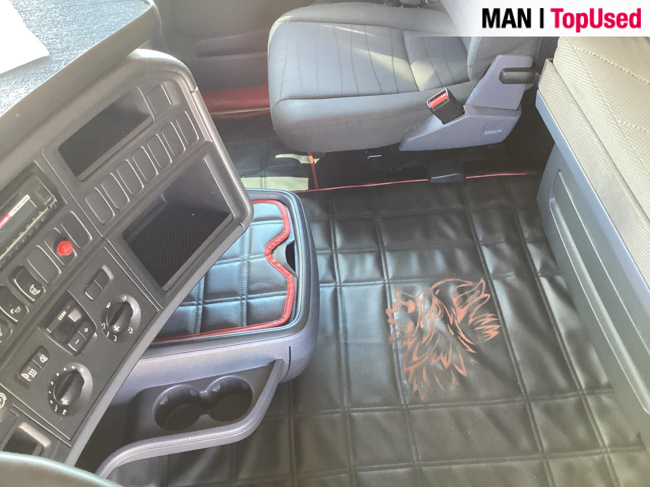 SCANIA R410 - Грузовик-контейнеровоз/ Сменный кузов: фото 5 SCANIA R410 - Грузовик-контейнеровоз/ Сменный кузов: фото 5