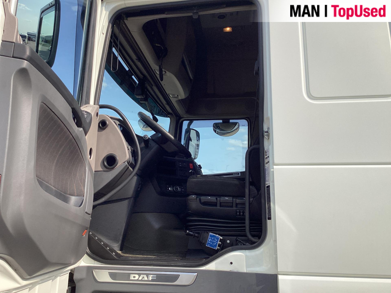 DAF XF 480 FT Kipphydraulik - Тягач: фото 3 DAF XF 480 FT Kipphydraulik - Тягач: фото 3