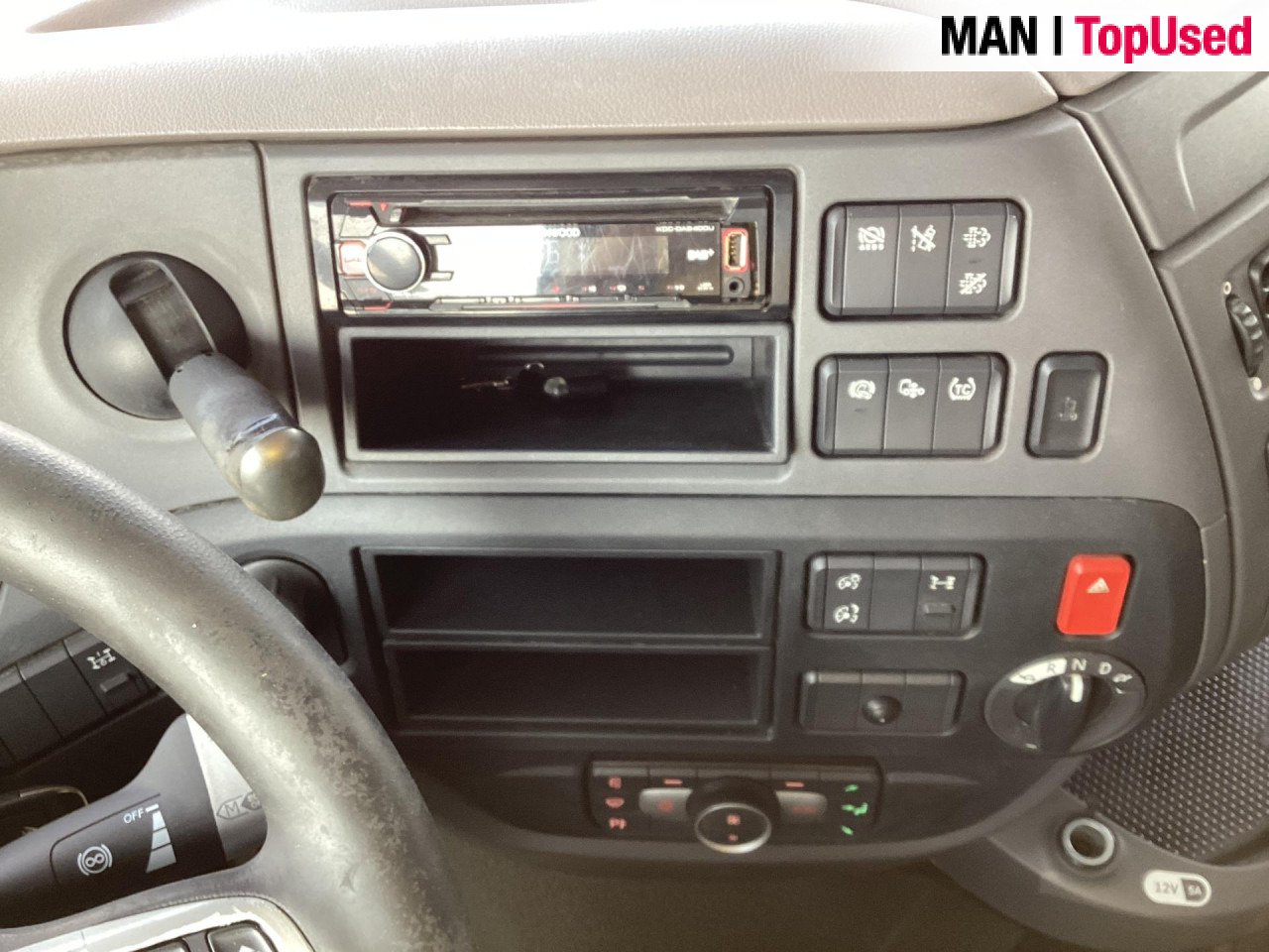 DAF XF 480 FT Kipphydraulik - Тягач: фото 5 DAF XF 480 FT Kipphydraulik - Тягач: фото 5