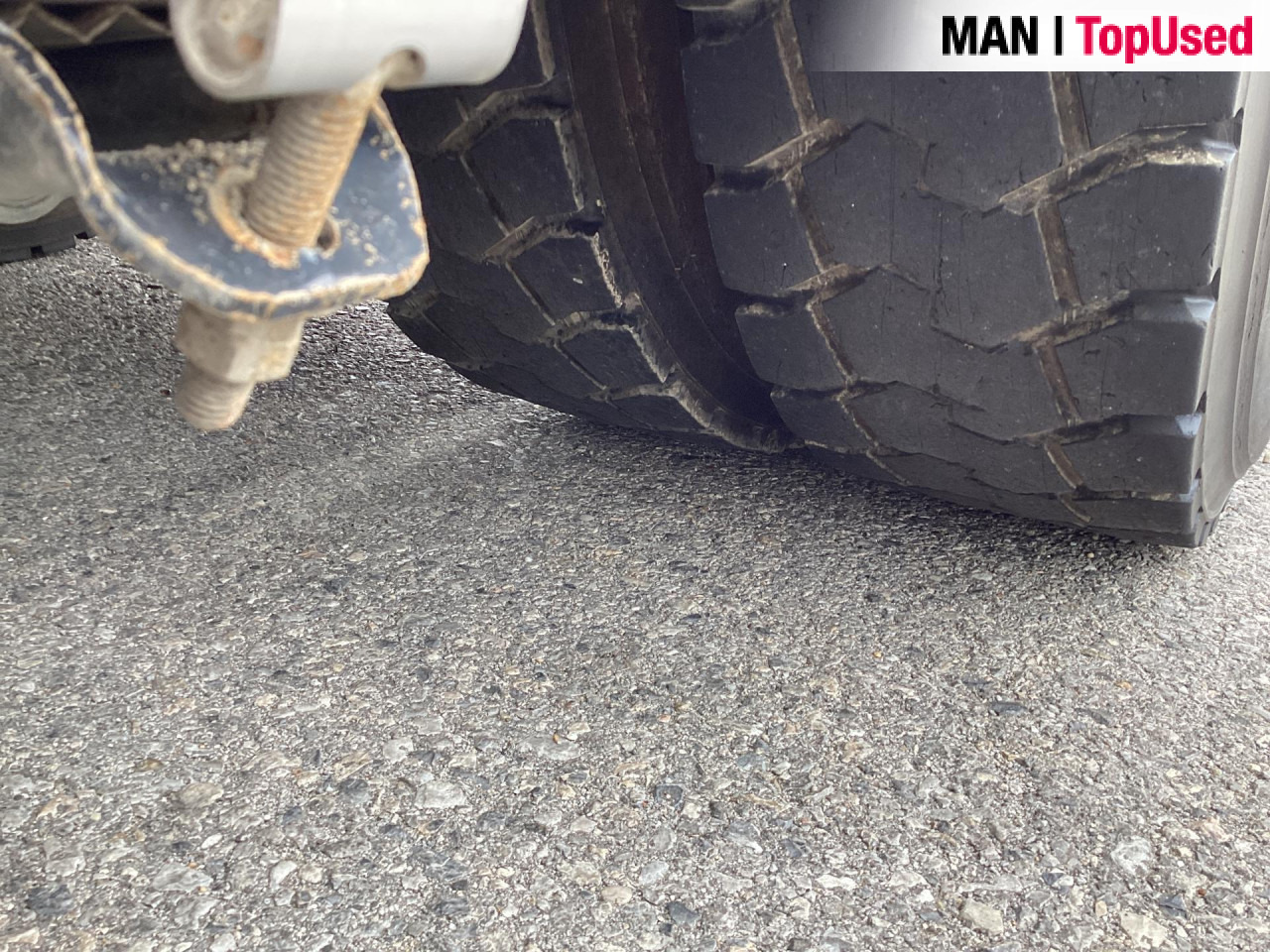 MAN TGS 18.510 4x2 BL SA Kipphydraulik - Тягач: фото 4 MAN TGS 18.510 4x2 BL SA Kipphydraulik - Тягач: фото 4