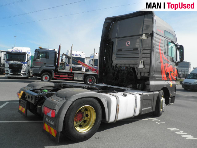 MAN TGX 18.440 4X2 BLS - Тягач: фото 5 MAN TGX 18.440 4X2 BLS - Тягач: фото 5