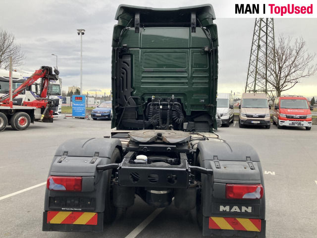 Тягач MAN TGX 18.460 4X2 LLS: фото 9