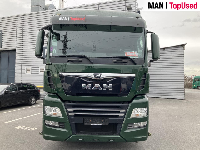 Тягач MAN TGX 18.460 4X2 LLS: фото 6
