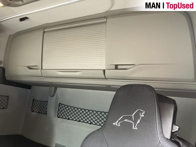 MAN TGX 18.470 4x2 BL SA - Тягач: фото 3 MAN TGX 18.470 4x2 BL SA - Тягач: фото 3