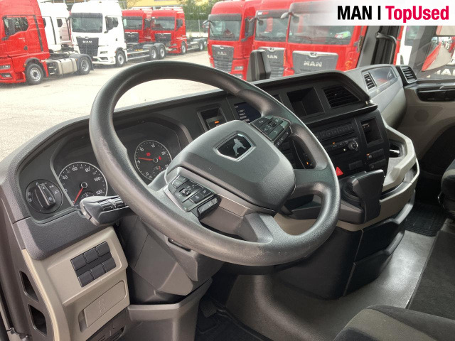 MAN TGX 18.470 4x2 LL SA - Тягач: фото 3 MAN TGX 18.470 4x2 LL SA - Тягач: фото 3