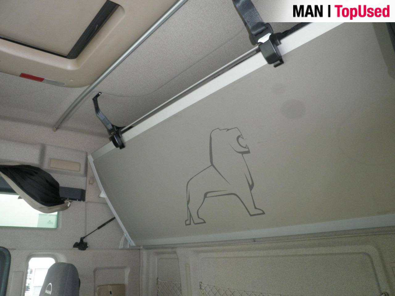 Тягач MAN TGX 18.500 4X2 BLS: фото 11