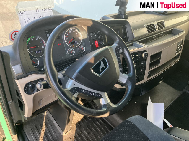 MAN TGX 18.500 4X2 BLS - Тягач: фото 2 MAN TGX 18.500 4X2 BLS - Тягач: фото 2