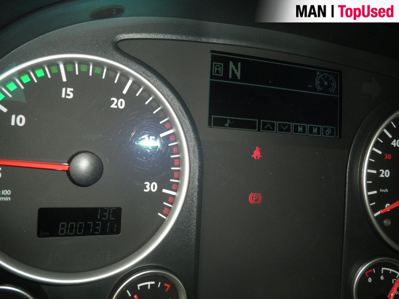MAN TGX 18.500 4X2 BLS - Тягач: фото 4 MAN TGX 18.500 4X2 BLS - Тягач: фото 4