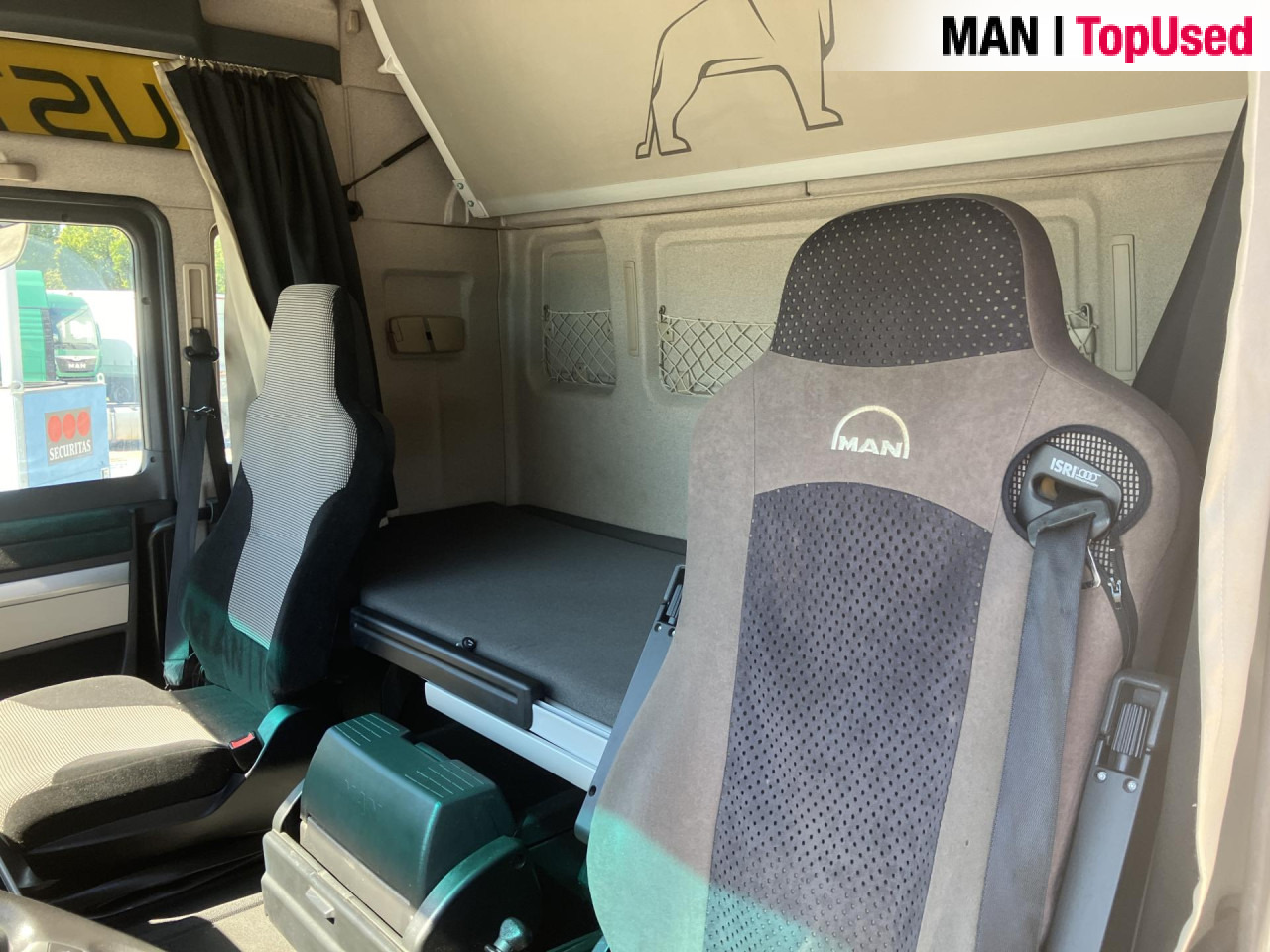 MAN TGX 18.500 4X2 BLS - Тягач: фото 2 MAN TGX 18.500 4X2 BLS - Тягач: фото 2