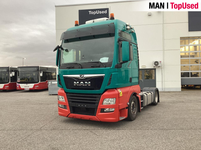 Тягач MAN TGX 18.500 4X2 LLS-U: фото 8