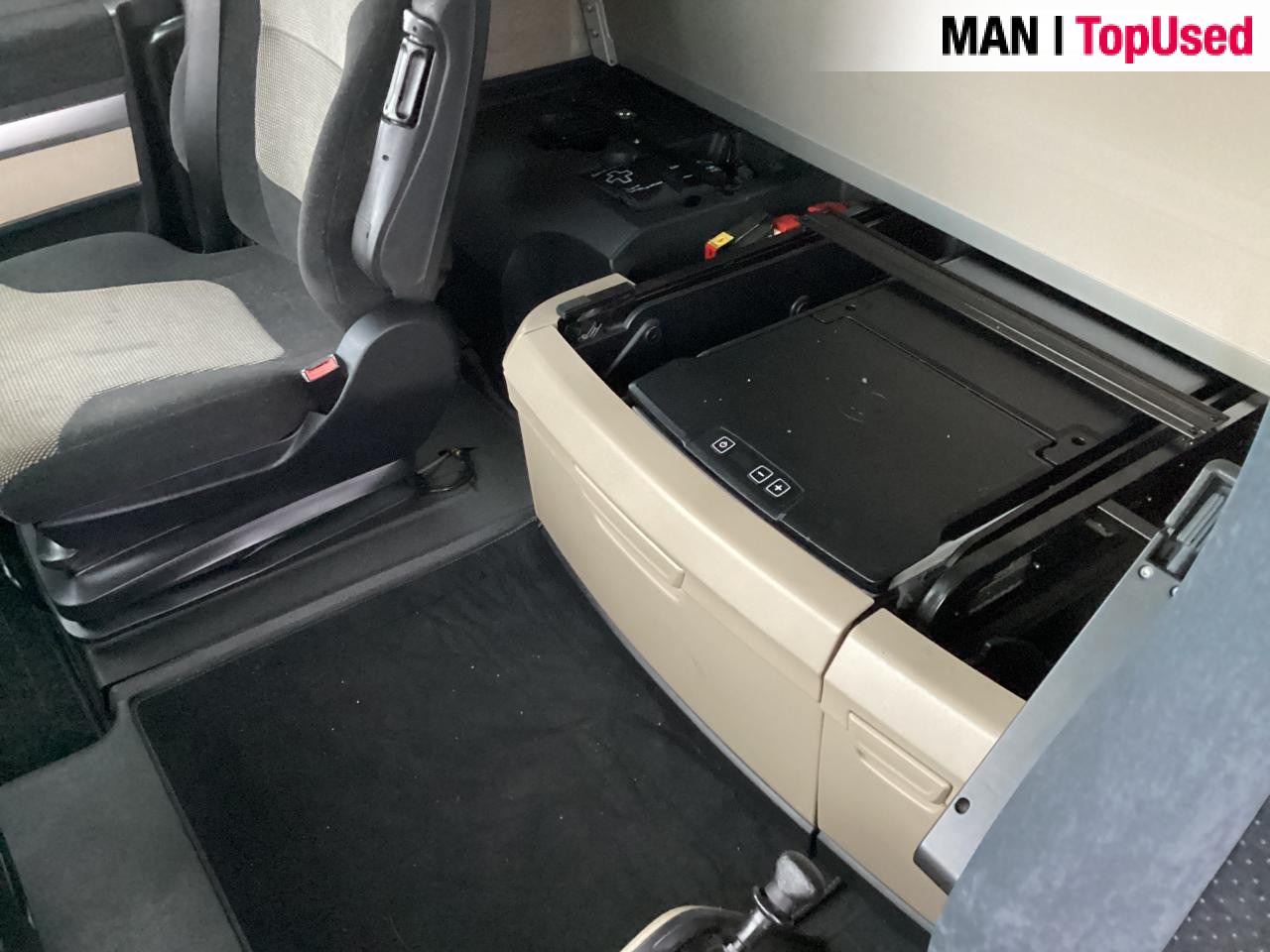 MAN TGX 18.500 4X2 LLS-U - Тягач: фото 5 MAN TGX 18.500 4X2 LLS-U - Тягач: фото 5