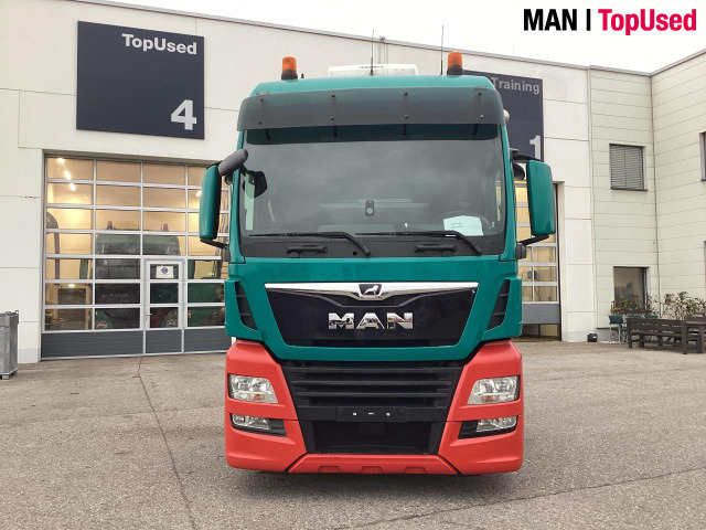 Тягач MAN TGX 18.500 4X2 LLS-U: фото 9