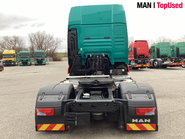 Тягач MAN TGX 18.500 4X2 LLS-U: фото 13