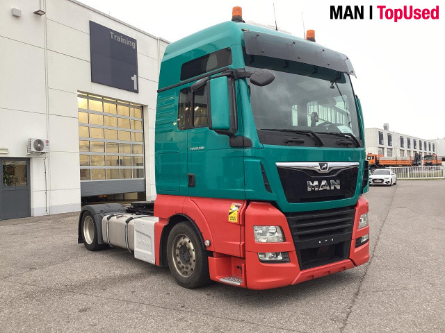 Тягач MAN TGX 18.500 4X2 LLS-U: фото 10