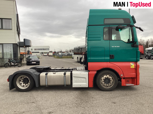 Тягач MAN TGX 18.500 4X2 LLS-U: фото 11