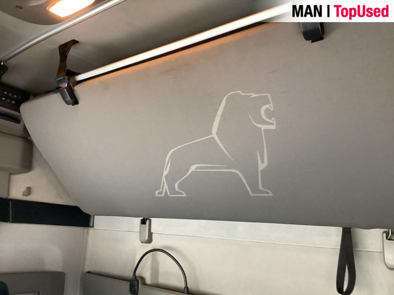 MAN TGX 18.510 4x2 BL SA - Тягач: фото 5 MAN TGX 18.510 4x2 BL SA - Тягач: фото 5