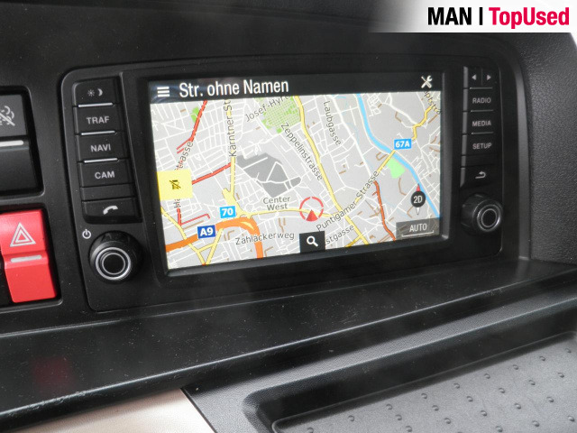 MAN TGX 18.540 4X2 LLS - Тягач: фото 4 MAN TGX 18.540 4X2 LLS - Тягач: фото 4