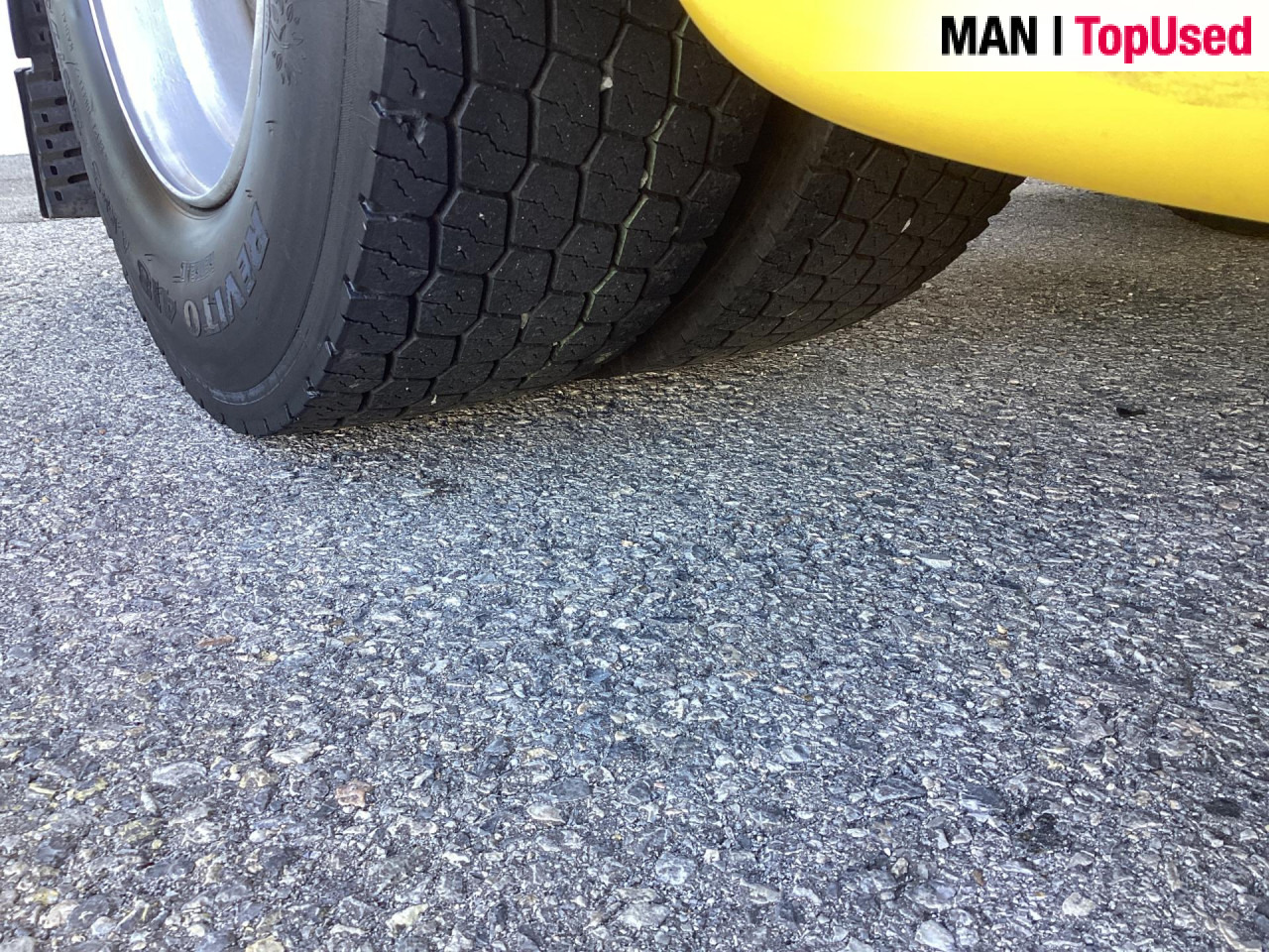 MAN TGX 18.580 4X2 LLS - Тягач: фото 3 MAN TGX 18.580 4X2 LLS - Тягач: фото 3