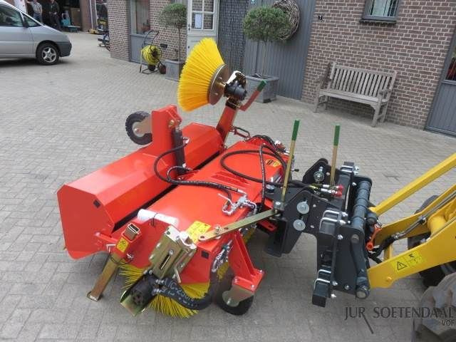 ADLER K600/150 SWEEPER - Щетка для Строительной техники: фото 4 ADLER K600/150 SWEEPER - Щетка для Строительной техники: фото 4