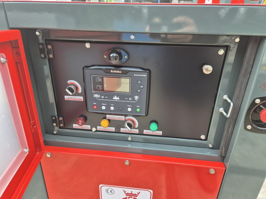 ASHITA AG3-70 - Электрогенератор: фото 5 ASHITA AG3-70 - Электрогенератор: фото 5