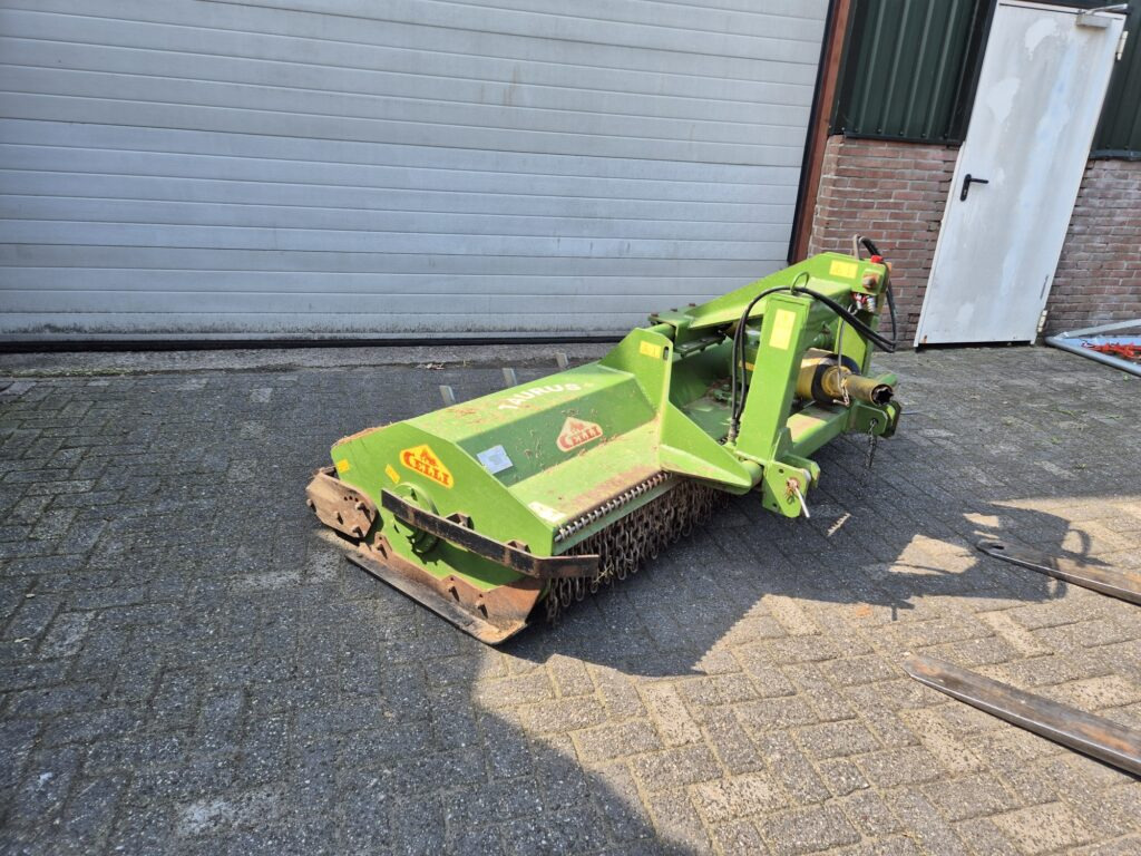CELLI Taurus 200 mower - Косилка: фото 3 CELLI Taurus 200 mower - Косилка: фото 3