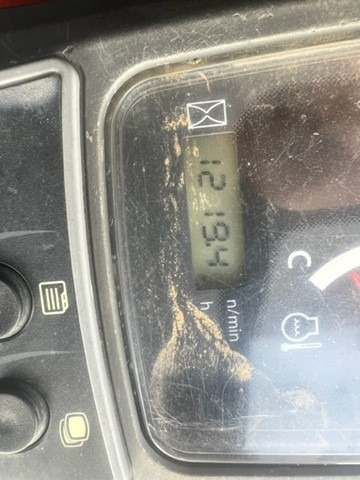 Мини-экскаватор KUBOTA U17-3: фото 7