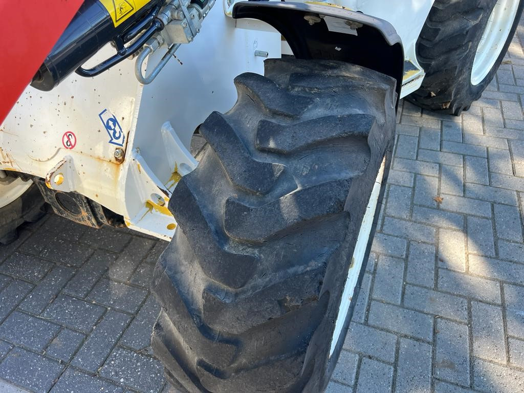 Used YANMAR 1201 loader - Колёсный погрузчик: фото 5 Used YANMAR 1201 loader - Колёсный погрузчик: фото 5