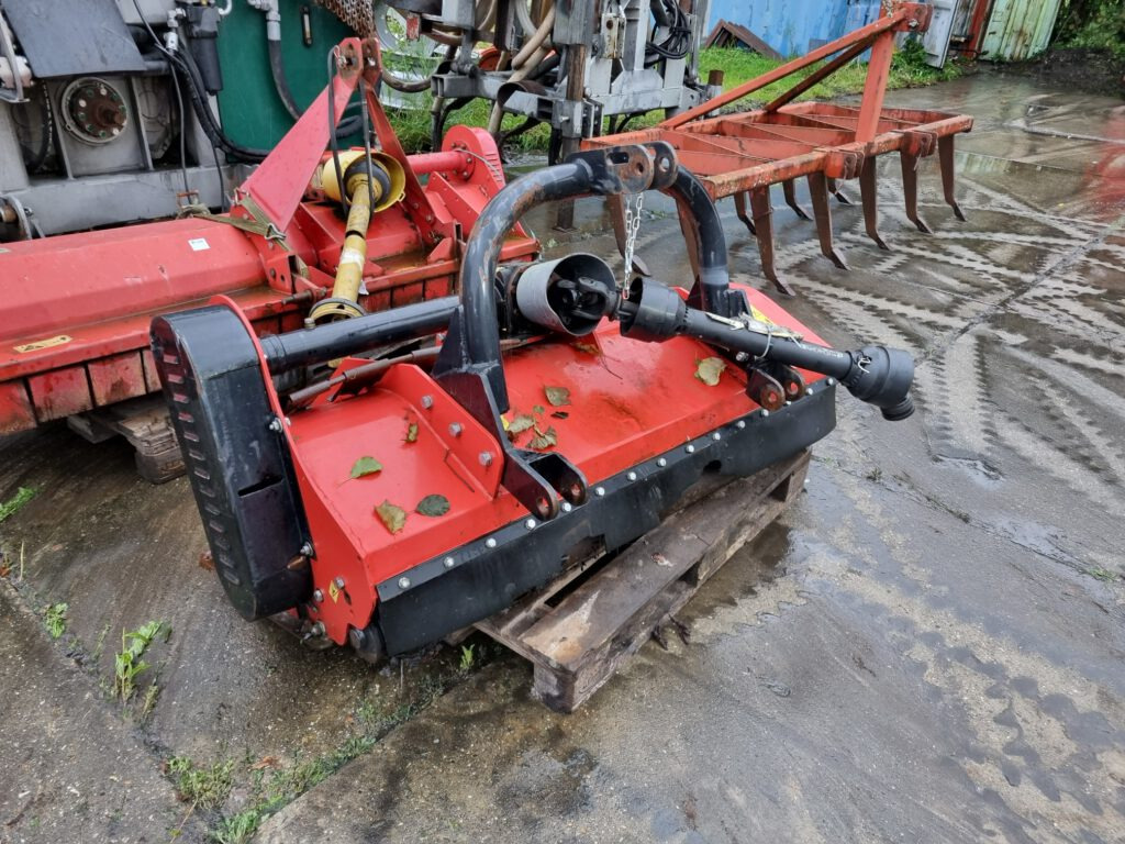 WAM GS50-140F mower - Косилка: фото 1 WAM GS50-140F mower - Косилка: фото 1