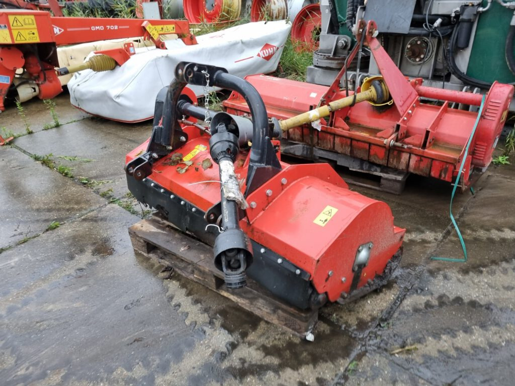 WAM GS50-140F mower - Косилка: фото 2 WAM GS50-140F mower - Косилка: фото 2