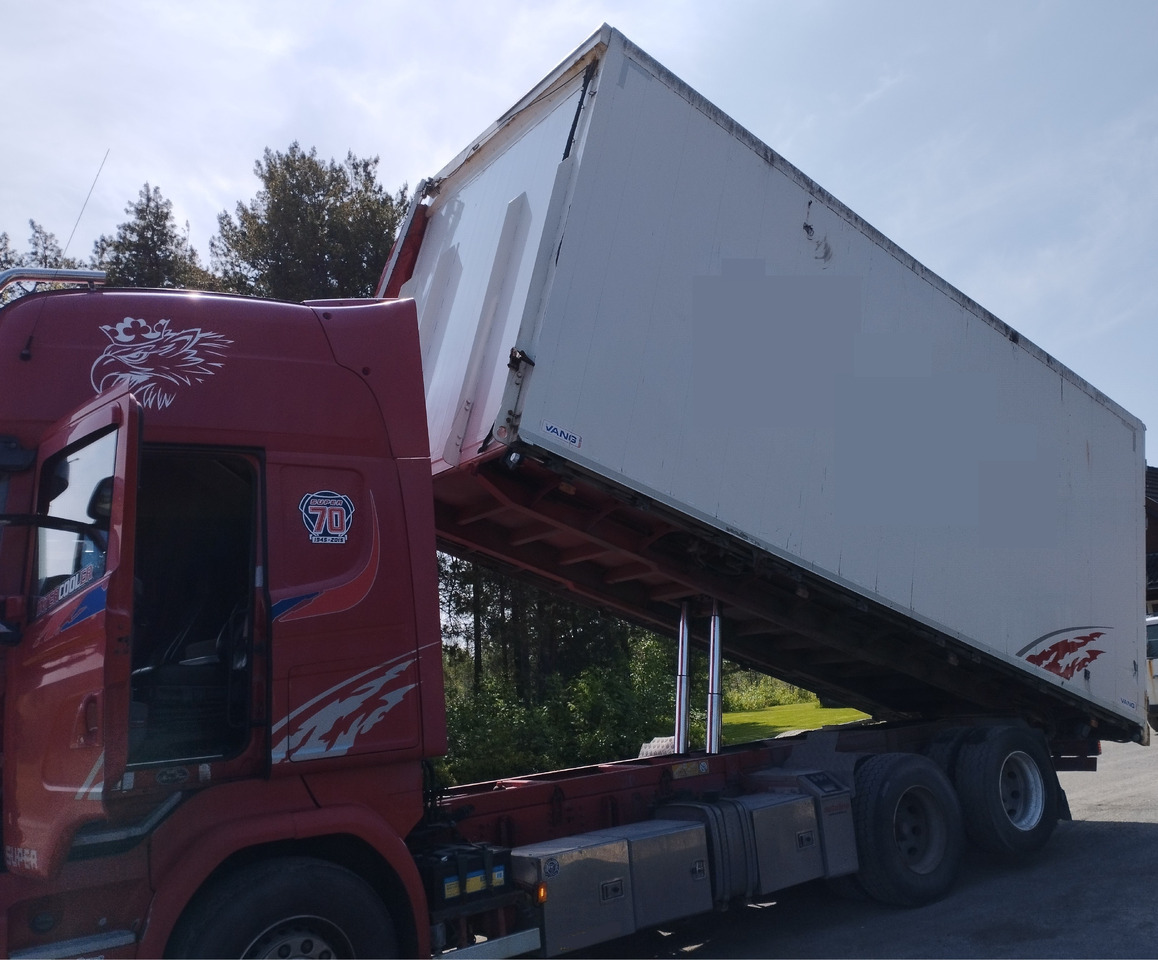 SCANIA R730 6x2,retarder - Самосвал: фото 4 SCANIA R730 6x2,retarder - Самосвал: фото 4