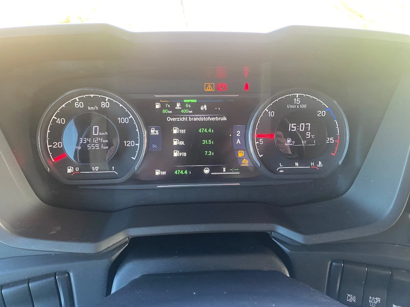 Scania G500 | 4X2 NA | HYDROLIC | PTO | 4-POINT AIR AXLE | RETARDER - Тягач: фото 5 Scania G500 | 4X2 NA | HYDROLIC | PTO | 4-POINT AIR AXLE | RETARDER - Тягач: фото 5