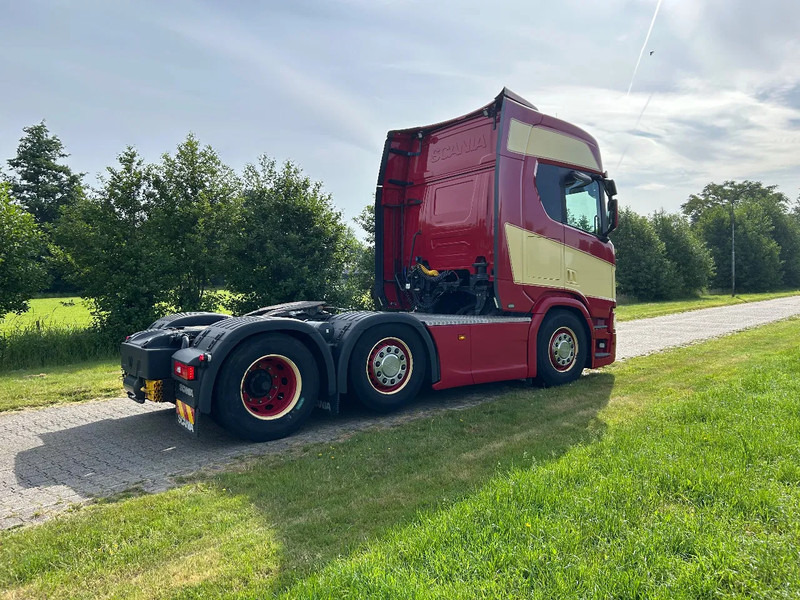 Scania R500 NGS | 6x2/4 NB - FULL AIR | RETARDER | TOP CONDITION - Тягач: фото 3 Scania R500 NGS | 6x2/4 NB - FULL AIR | RETARDER | TOP CONDITION - Тягач: фото 3