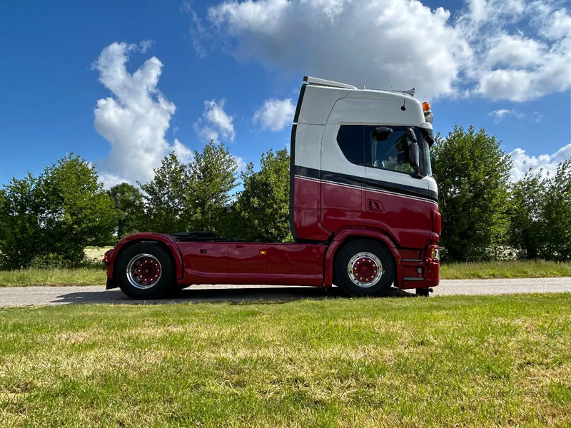 Scania S500 | 4x2 NB | PARK-COOLER | RETARDER | FULL-AIR | PTO PREP. | ACC | - Тягач: фото 4 Scania S500 | 4x2 NB | PARK-COOLER | RETARDER | FULL-AIR | PTO PREP. | ACC | - Тягач: фото 4