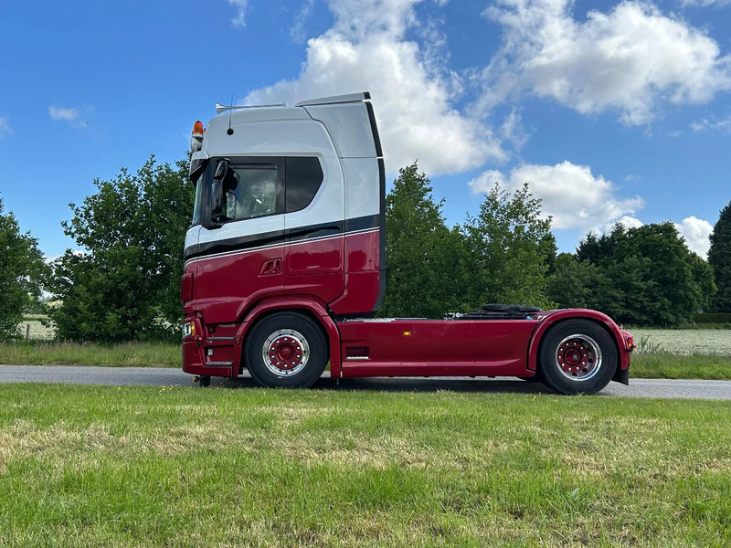 Scania S500 | 4x2 NB | PARK-COOLER | RETARDER | FULL-AIR | PTO PREP. | ACC | - Тягач: фото 3 Scania S500 | 4x2 NB | PARK-COOLER | RETARDER | FULL-AIR | PTO PREP. | ACC | - Тягач: фото 3