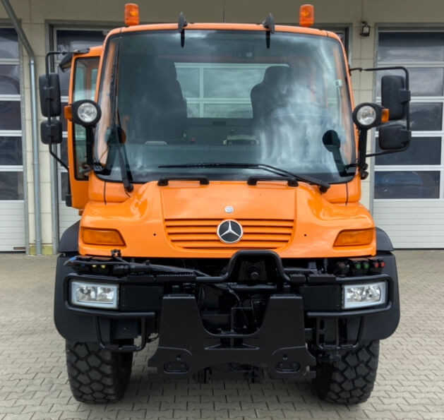 Unimog 500 - U500 405 33387 Mercedes Benz 405 - Коммунальная/ Специальная техника: фото 2 Unimog 500 - U500 405 33387 Mercedes Benz 405 - Коммунальная/ Специальная техника: фото 2