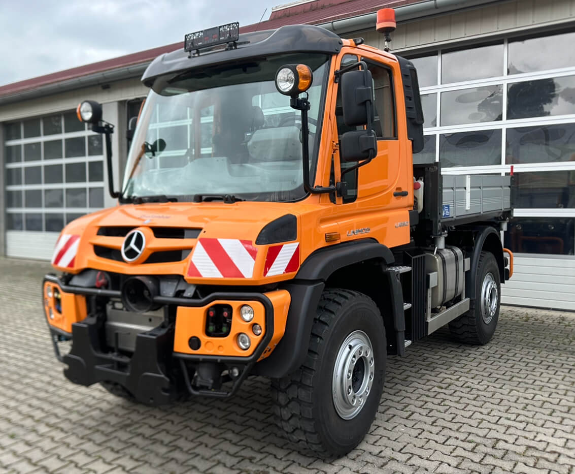 Unimog 530 - U530 405 44301 Mercedes Benz 405 - Коммунальная/ Специальная техника: фото 1 Unimog 530 - U530 405 44301 Mercedes Benz 405 - Коммунальная/ Специальная техника: фото 1