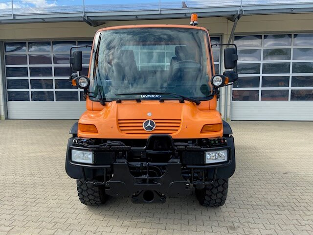 Unimog 500 - U500 405 02836 Mercedes Benz 405 - Самосвал: фото 2 Unimog 500 - U500 405 02836 Mercedes Benz 405 - Самосвал: фото 2