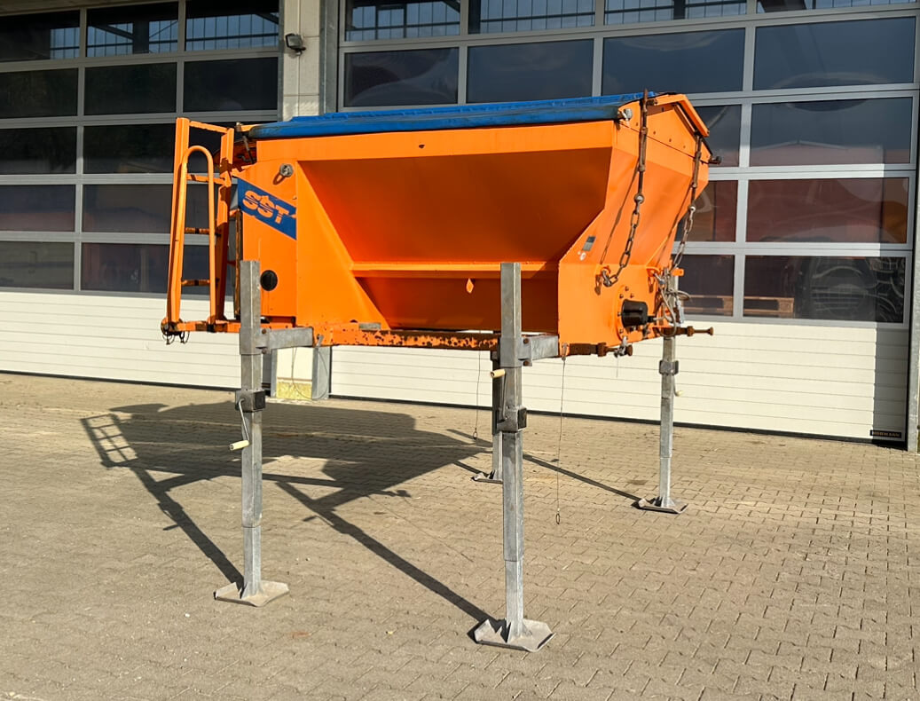 Unimog Salzstreuer Schmidt SST20-TLWH - Разбрасыватель песка/ Соли: фото 5 Unimog Salzstreuer Schmidt SST20-TLWH - Разбрасыватель песка/ Соли: фото 5