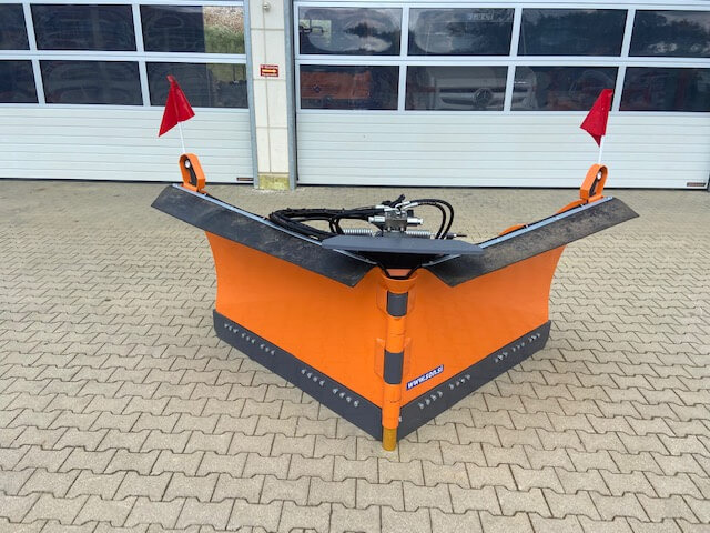 Unimog Schneepflug - Vario SON SPV-KX300 - Отвал для снега: фото 1 Unimog Schneepflug - Vario SON SPV-KX300 - Отвал для снега: фото 1