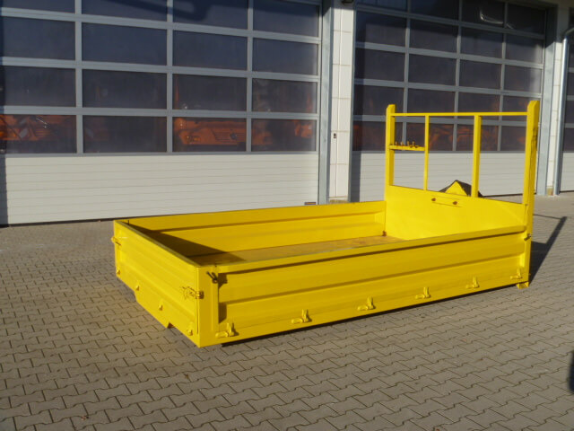 Unimog U500L Ladepritsche Sonderbau 3900 - Кузов платформа: фото 1 Unimog U500L Ladepritsche Sonderbau 3900 - Кузов платформа: фото 1