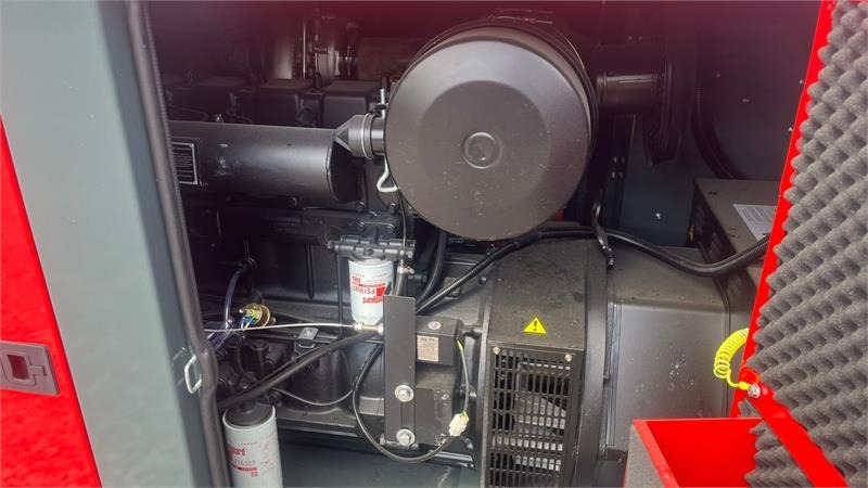 Bauer GFS-120 ATS, 120 kW/150 kVA Fabriksny generator - Электрогенератор: фото 5 Bauer GFS-120 ATS, 120 kW/150 kVA Fabriksny generator - Электрогенератор: фото 5
