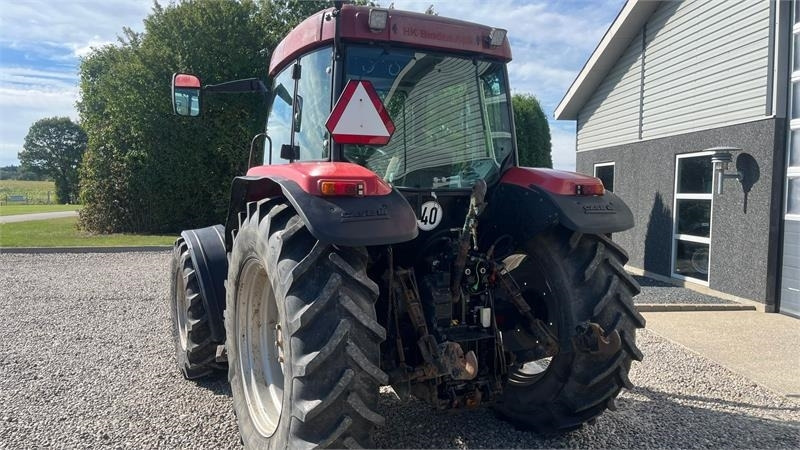 Case IH MX 100C Med frontlæsser - Трактор: фото 3 Case IH MX 100C Med frontlæsser - Трактор: фото 3