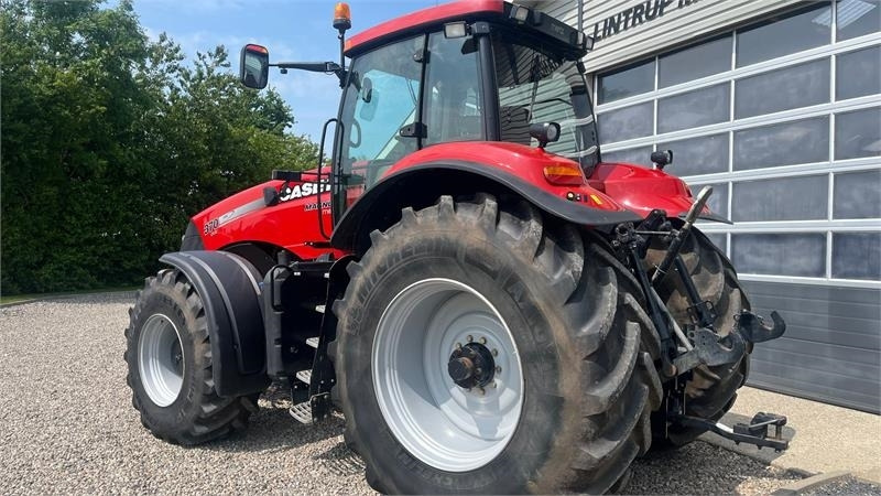 Case IH Magnum 370 CVX Med fronlift - Трактор: фото 2 Case IH Magnum 370 CVX Med fronlift - Трактор: фото 2