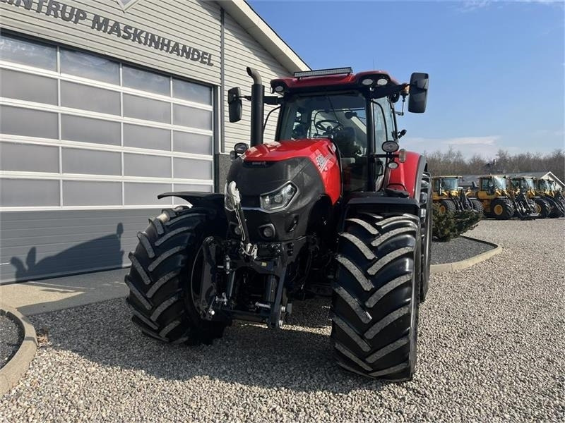 Трактор Case IH Optum 300 CVX Velholdt traktor med det rigtige uds: фото 11