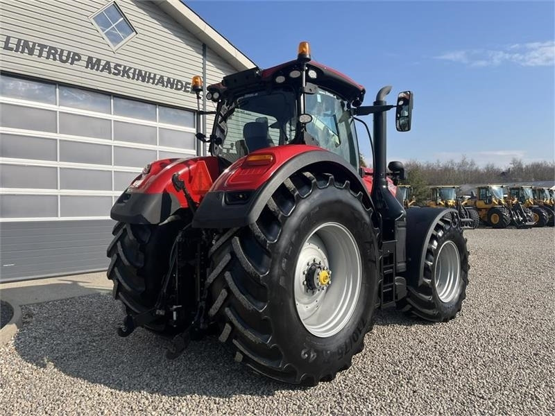 Трактор Case IH Optum 300 CVX Velholdt traktor med det rigtige uds: фото 15