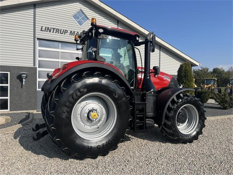 Трактор Case IH Optum 300 CVX Velholdt traktor med det rigtige uds: фото 14