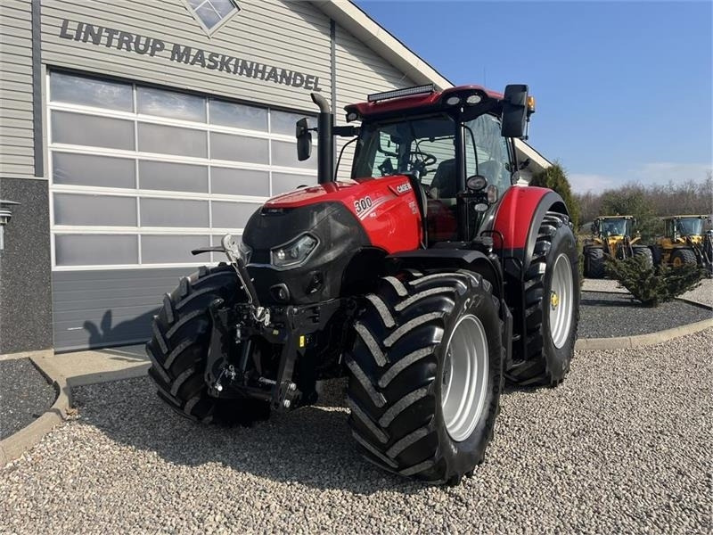 Трактор Case IH Optum 300 CVX Velholdt traktor med det rigtige uds: фото 10