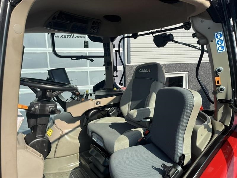 Трактор Case IH Optum 300 CVX Velholdt traktor med det rigtige uds: фото 6