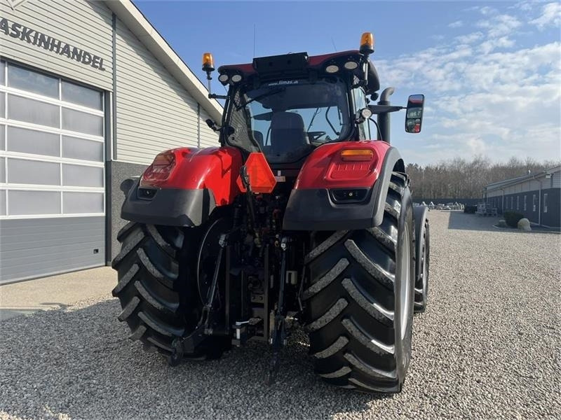 Трактор Case IH Optum 300 CVX Velholdt traktor med det rigtige uds: фото 16